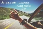 Alquiler de carros en cali- Colombia Autos Cel 3103471533